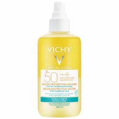 Vichy Capital Soleil Solar Protective Water Hydrating SPF50