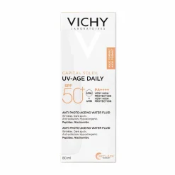Vichy Capital Soleil UV - Age Daily SPF50+