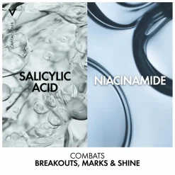 Vichy Capital Soleil UV Clear Anti-imperfections Water Fluid SPF50+ for Blemish-Prone Skin