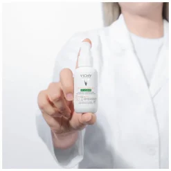 Vichy Capital Soleil UV Clear Anti-imperfections Water Fluid SPF50+ for Blemish-Prone Skin