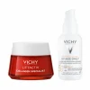 Vichy Daily Moisturise and SPF Routine Set: Collagen Day Cream & Face