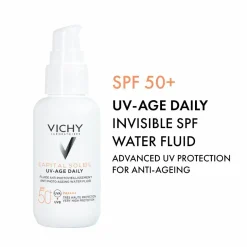 Vichy Daily Moisturise and SPF Routine Set: Collagen Day Cream & Face