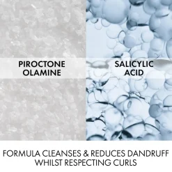 Vichy Dercos Anti Dandruff Water to Foam Shampoo