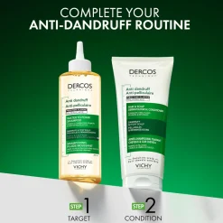 Vichy Dercos Anti Dandruff Water to Foam Shampoo