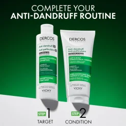 Vichy Dercos Anti Dandruff Dermatological Conditioner
