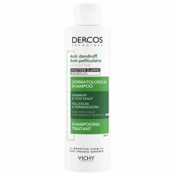 Vichy Dercos Anti Dandruff Shampoo for Sensitive Scalps