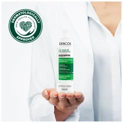 Vichy Dercos Anti Dandruff Shampoo for Sensitive Scalps
