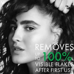 Vichy Dercos Anti-Dandruff Advanced Action Shampoo for Normal to Oily Hair