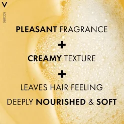 Vichy Dercos Anti-Dandruff Advanced Action Shampoo for Normal to Oily Hair