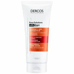 Vichy Dercos Kera-Solutions Restoring 2 Minute Mask