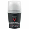 Vichy Homme 48hr Anti Perspirant Sensitive Skin Deodorant Roll-on