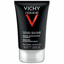 Vichy Homme Sensi Baume After Shave Balm for Sensitive Skin