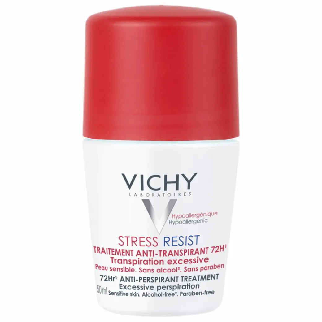 Vichy 72-Hour Stress Resist Anti-Perspirant Deodorant