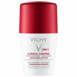 Vichy 96hr Clinical Control Detranspirant Deodorant