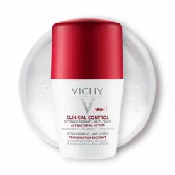 Vichy 96hr Clinical Control Detranspirant Deodorant