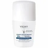 Vichy 24hr Deodorant Roll On - Dry Touch - Aluminium Free