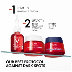 Vichy LiftActiv B3 Tone Correcting Night Cream