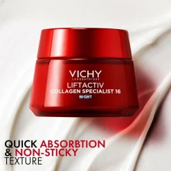 Vichy LiftActiv Collagen Specialist Night
