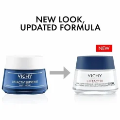Vichy LiftActiv H.A. Anti-Wrinkle Firming Night Cream