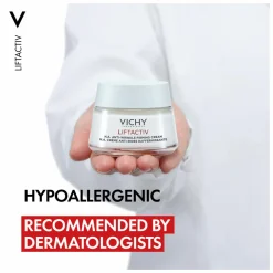 Vichy LiftActiv H.A. Anti-wrinkle Firming Cream Dry Skin