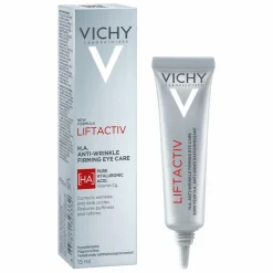 Vichy LiftActiv Hyaluronic Acid Anti-Wrinkle Firming Eye Cream