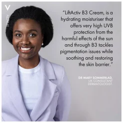 Vichy LiftActiv Niacinamide B3 Anti-Dark Spots and Pigmentation Cream SPF50