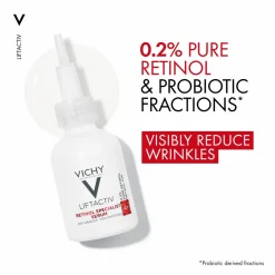 Vichy LiftActiv Retinol Specialist Deep Wrinkle Serum