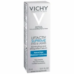 Vichy LiftActiv Supreme Eyes & Lashes Serum