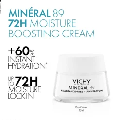Vichy Mineral 89 Daily Hydration Icons Set
