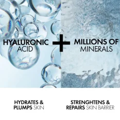 Vichy Mineral 89 Daily Hydration Icons Set