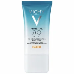 Vichy Mineral 89 72H Moisture Boosting Daily Fluid SPF50+