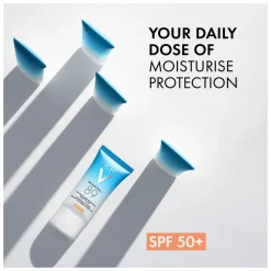 Vichy Mineral 89 72H Moisture Boosting Daily Fluid SPF50+