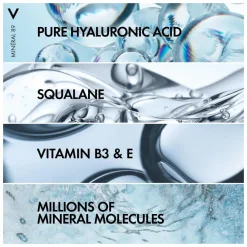 Vichy Mineral 89 48H Moisture Matte Sorbet