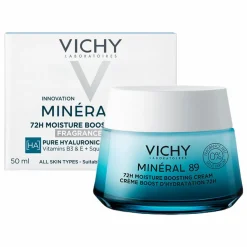 Vichy Mineral 89 72Hr Moisture Boosting Cream