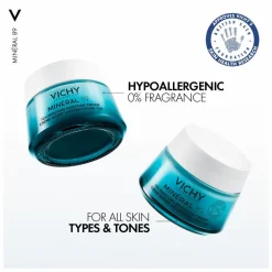 Vichy Mineral 89 72Hr Moisture Boosting Cream