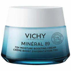Vichy Mineral 89 Hydrating Hyaluronic Acid Routine Set: Serum and Mois