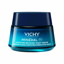 Vichy Mineral 89 Moisture Recovery Night Cream