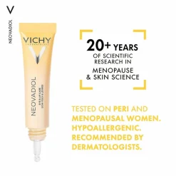 Vichy Neovadiol Peri & Post Menopause Multi-Corrective Eye and Lip Care