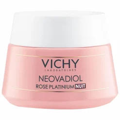 Vichy Neovadiol Rose Platinium - Revitalising and Replumping Night Care