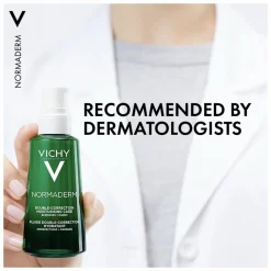 Vichy Normaderm Double-Correction Moisturising Care