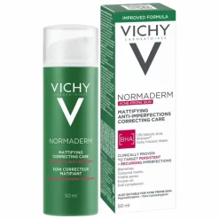 Vichy Normaderm Mattifying Correcting Care