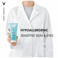 Vichy Purete Thermale Fresh Cleansing Gel for Sensitive Skin and Eyes