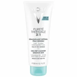 Vichy Purete Thermale One Step Cleanser 3 in 1