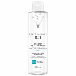 Vichy Purete Thermale One Step Micellar Water For Sensitive Skin & Eyes