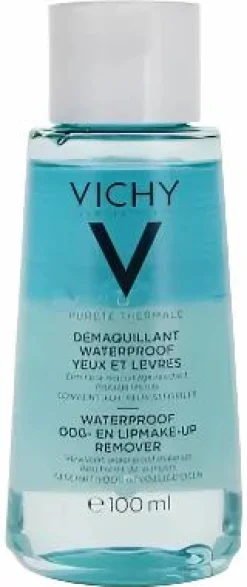 Vichy Purete Thermale Waterproof Eye Make-Up Remover