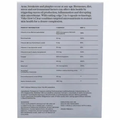 Vida Glow Advanced Repair Clear