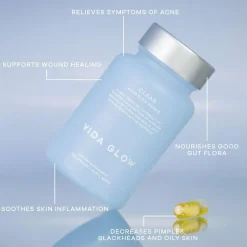 Vida Glow Advanced Repair Clear