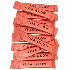 Vida Glow Natural Marine Collagen Sachets - Peach Flavour