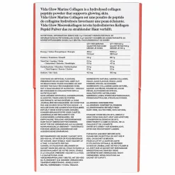 Vida Glow Natural Marine Collagen Sachets - Peach Flavour