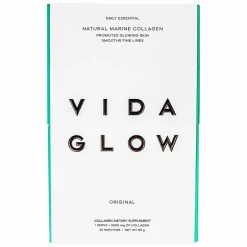 Vida Glow Natural Marine Collagen Sachets - Original Flavour